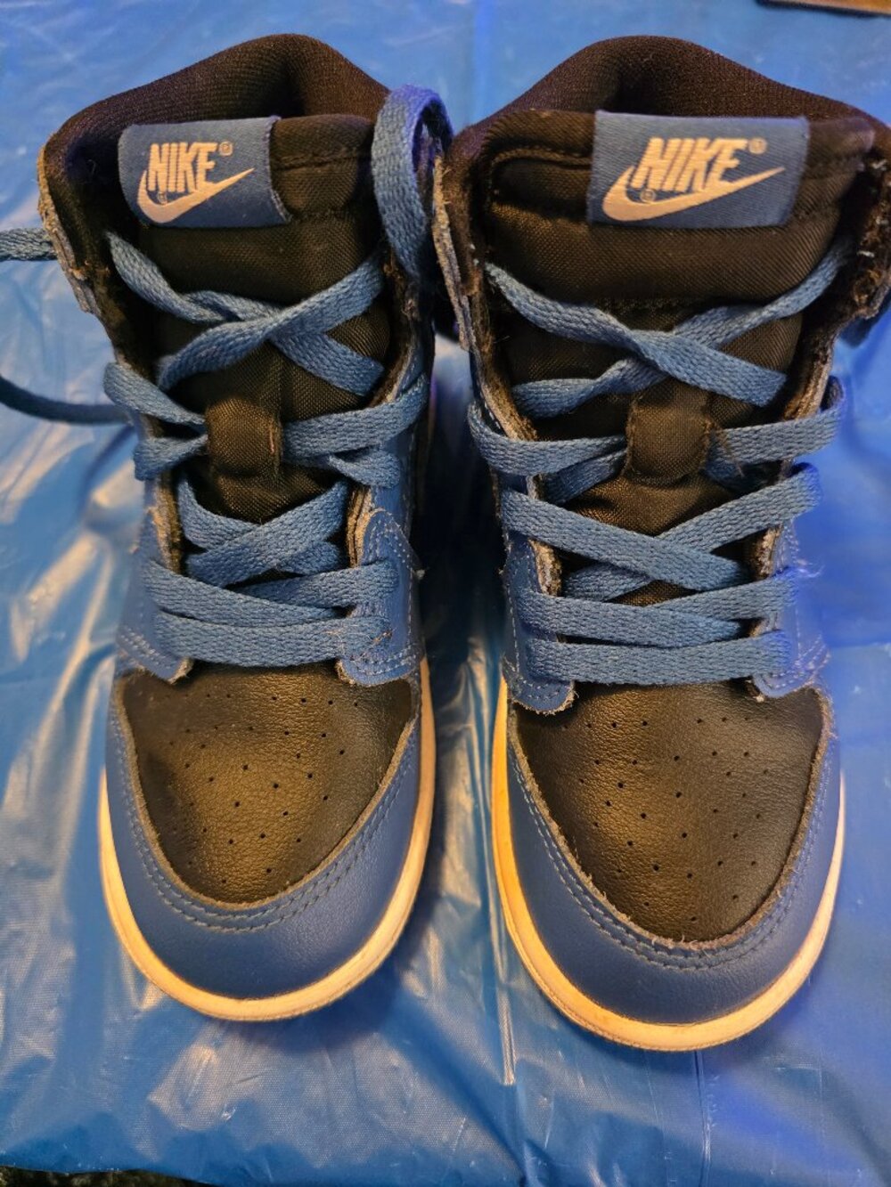 Jordan 1 Retro High Dark Marina Blue